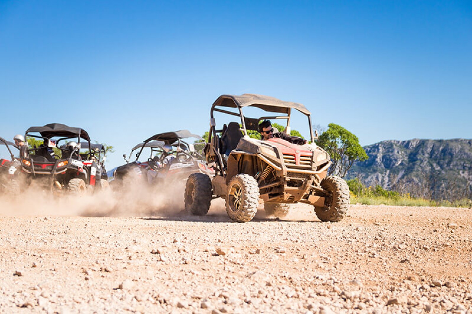 Fuerteventura Buggy Safari